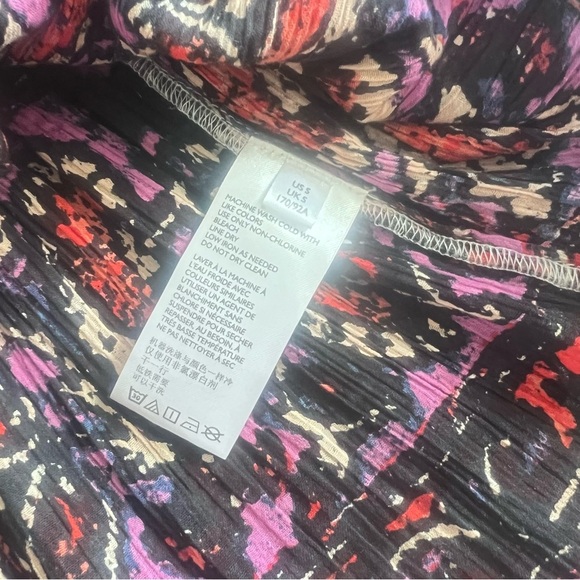 Free People Lyla Mini Dress Size S EUC - Picture 5 of 10